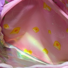 （人気　早い者勝ち‼︎ ）
ラプンツェル　リュックの画像