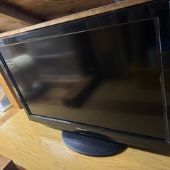 Panasonic TH-L32G2-K 2010年製 32インチ 液晶テレビ ジャンク リモコン・説明付の画像