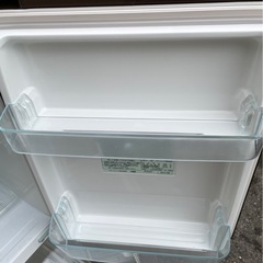 Panasonic パナソニック 冷蔵庫 138L NR-B144W-Tの画像