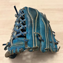 アシックス　ゴールドステージ　軟式グローブ　少年用の画像