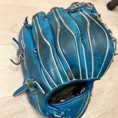 アシックス　ゴールドステージ　軟式グローブ　少年用の画像