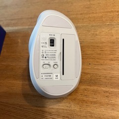 ELECOM EX-G ワイヤレスマウス 5ボタン エレコム Bluetoothの画像