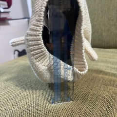 【GAPその他】（未使用）ベビー帽子の画像