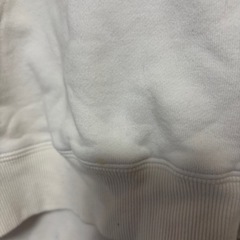 24KARATS ホワイト パーカー Mの画像