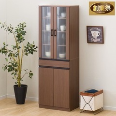 ニトリ食器棚の画像