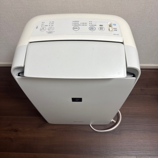 シャープ　除湿機