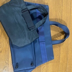 『未使用』受験ママバックの画像