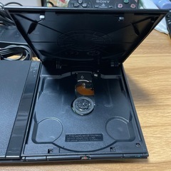 薄型ps2 75000型セットの画像
