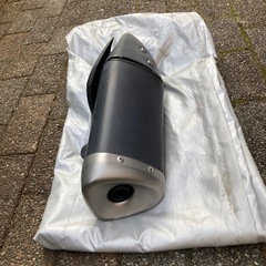 YAMAHA YZF-R25 純正サイレンサーの画像