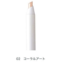 お取引中　【新品】Cipicipi ×ウォンジョンヨ　ティアスケッチライナー　02コーラルアート　の画像