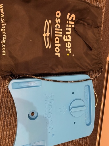slinger bag