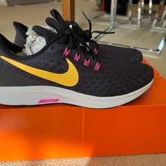 新品❗️NikeAir Zoom Pegasus 35 'Gridiron'の画像