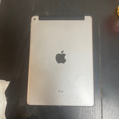 iPad ジャンク品の画像