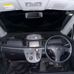 DAIHATSU MOVE(2009)車検なしの画像