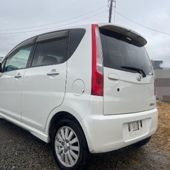 DAIHATSU MOVE(2009)車検なしの画像