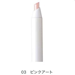 お取引中　【新品】Cipicipi ×ウォンジョンヨ　ティアスケッチライナー　03ピンクアートの画像