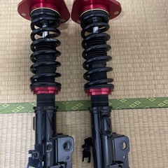 ラルグス 全長調整式車高調キットSpecS トヨタ マークX Zioの画像