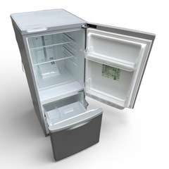 Panasonic パナソニック 冷蔵庫 138L NR-B14AW-Sの画像