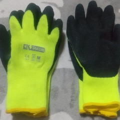防寒作業手袋  Mサイズの画像