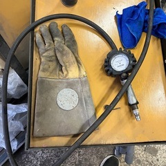 ミシュランゲージ　ジャンク品の画像