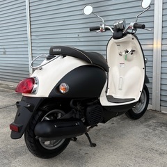 実動 ヤマハ ビーノ SA37J タイヤ前後新品 オイル交換済 大阪 堺市の画像