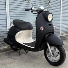 実動 ヤマハ ビーノ SA37J タイヤ前後新品 オイル交換済 大阪 堺市の画像