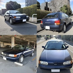 トヨタ カローラⅡ 車検ありの画像