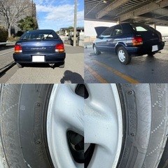 トヨタ カローラⅡ 車検ありの画像