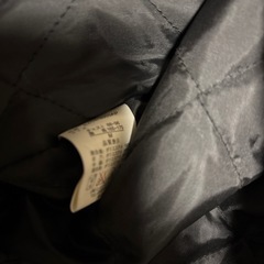 newbalance ニューバランス　　メンズ　　　 ベンチコート　ブラック　Ｍサイズ  の画像