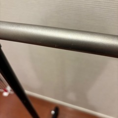 ハンガーラック　の画像