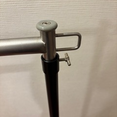 ハンガーラック　の画像