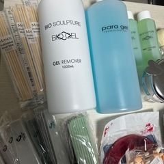 ネイル用品の画像