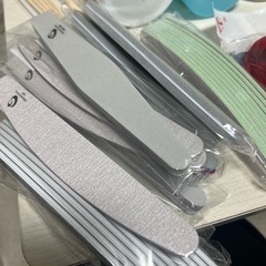 ネイル用品の画像