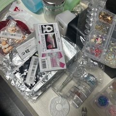 ネイル用品の画像