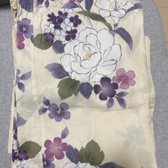 浴衣　レディース　兵児帯の画像