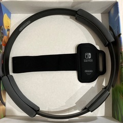 リングフィットアドベンチャーの画像