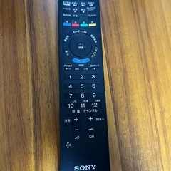 (決まりました)SONY BRAVIA テレビ　22型　2011年の画像