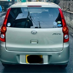 ダイハツミラの画像