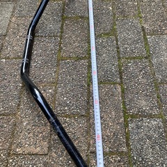 純正ハンドル　HONDA FTR223の画像