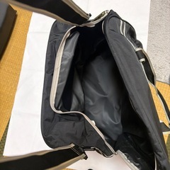 ellesseスキー用カバンの画像