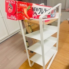 tower ラップスタンド、キッチンペーパーホルダーの画像