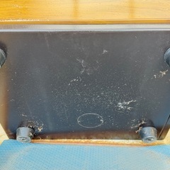 無料で差し上げます　ジャンク品　開かずの金庫　お引き取り限定です　発送不可ですの画像