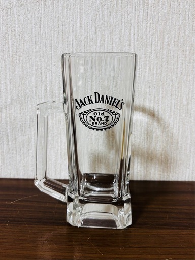 美品ジョッキ ジャックダニエル (けん) てだこ浦西の生活雑貨の中古
