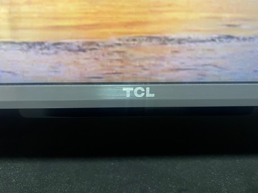 TCL   43型4Kテレビ