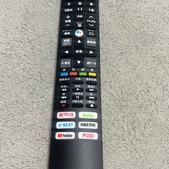 TCL   43型4Kテレビの画像