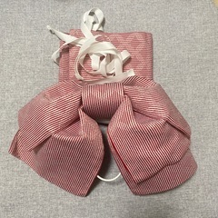 Face Giri 仕立て浴衣　綿　新品の画像