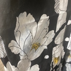 Face Giri 仕立て浴衣　綿　新品の画像