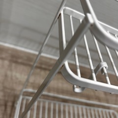 商談中　バスラック　タオルホルダーの画像