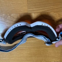 キッズ　ゴーグル　スノースポーツ用の画像