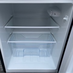 SAMKYO 冷蔵庫 95L 静音 単身用 １人暮らしの画像